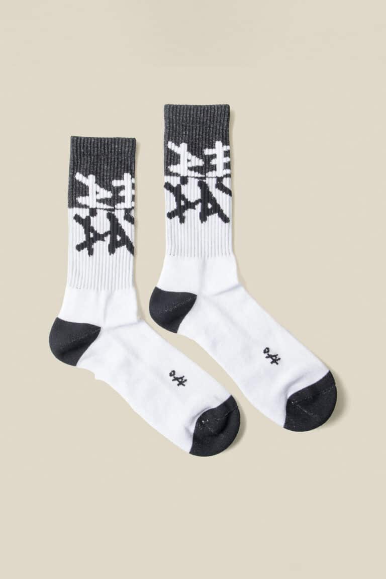 WB Yin-Yang Socks