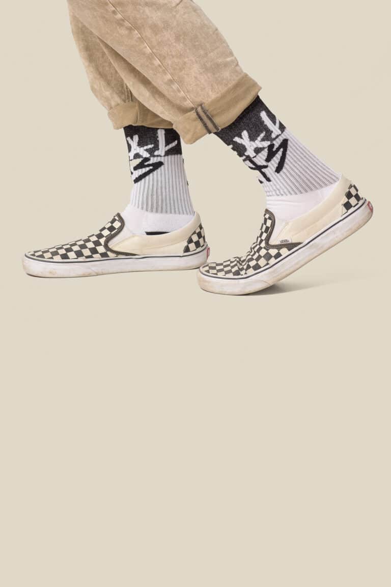 WB Yin-Yang Socks