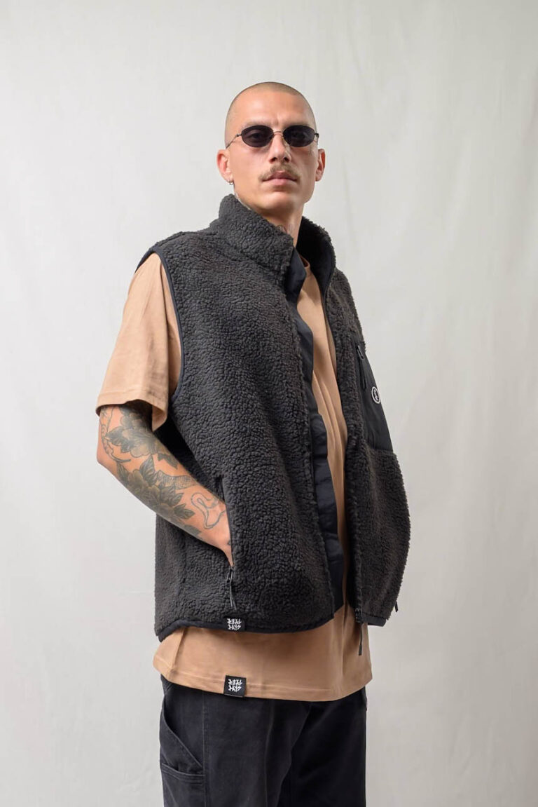 Carbon Sherpa Bodywarmer