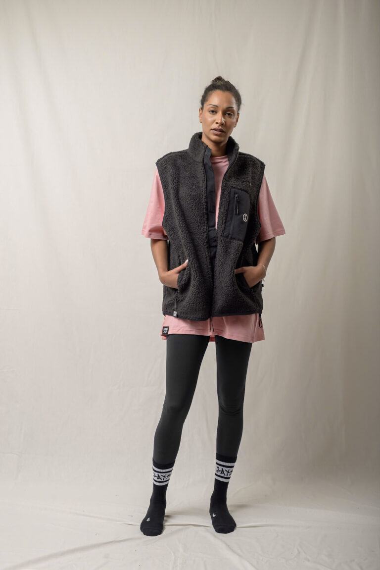 Carbon Sherpa Bodywarmer