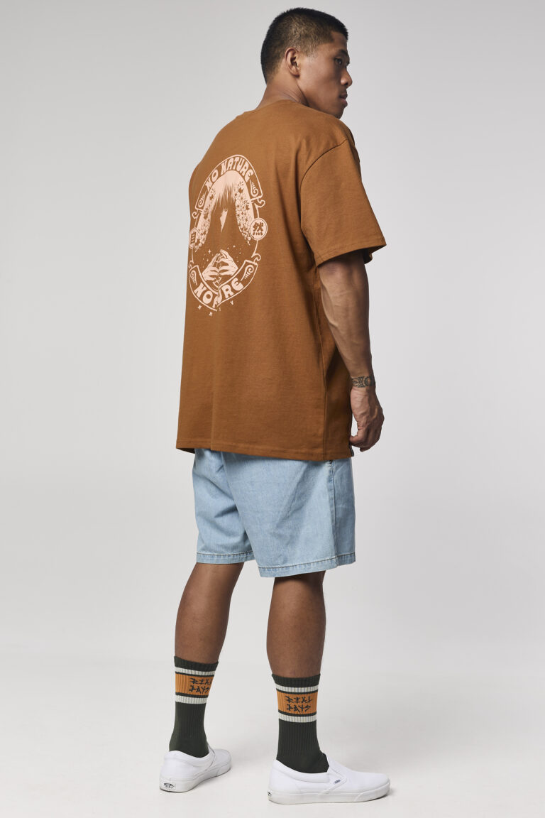 Toffee Gaia Oversized T-shirt