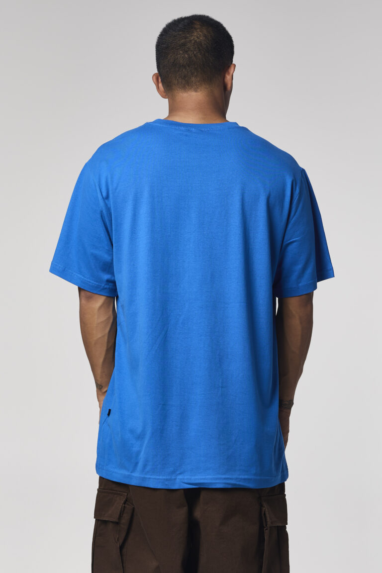 Aqua Basic Logo T-shirt