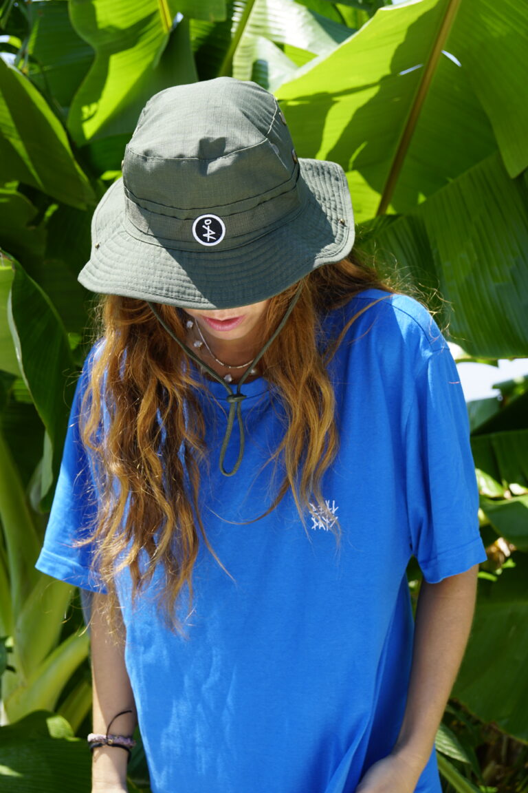 Khaki Bucket Cap