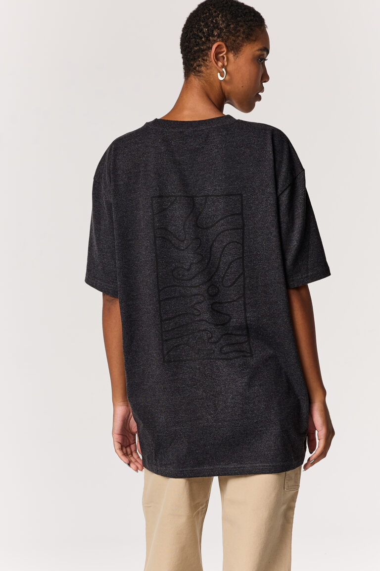 Black Out Liquid Motion T-shirt