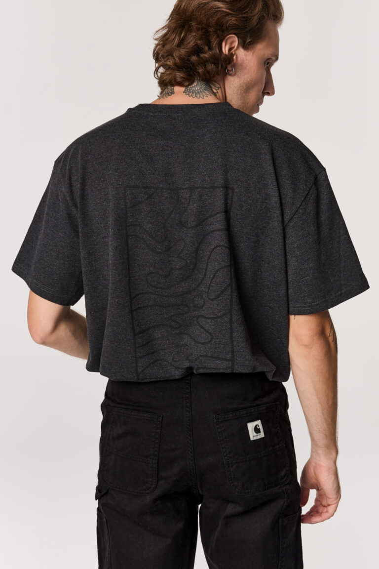 Black Out Liquid Motion T-shirt