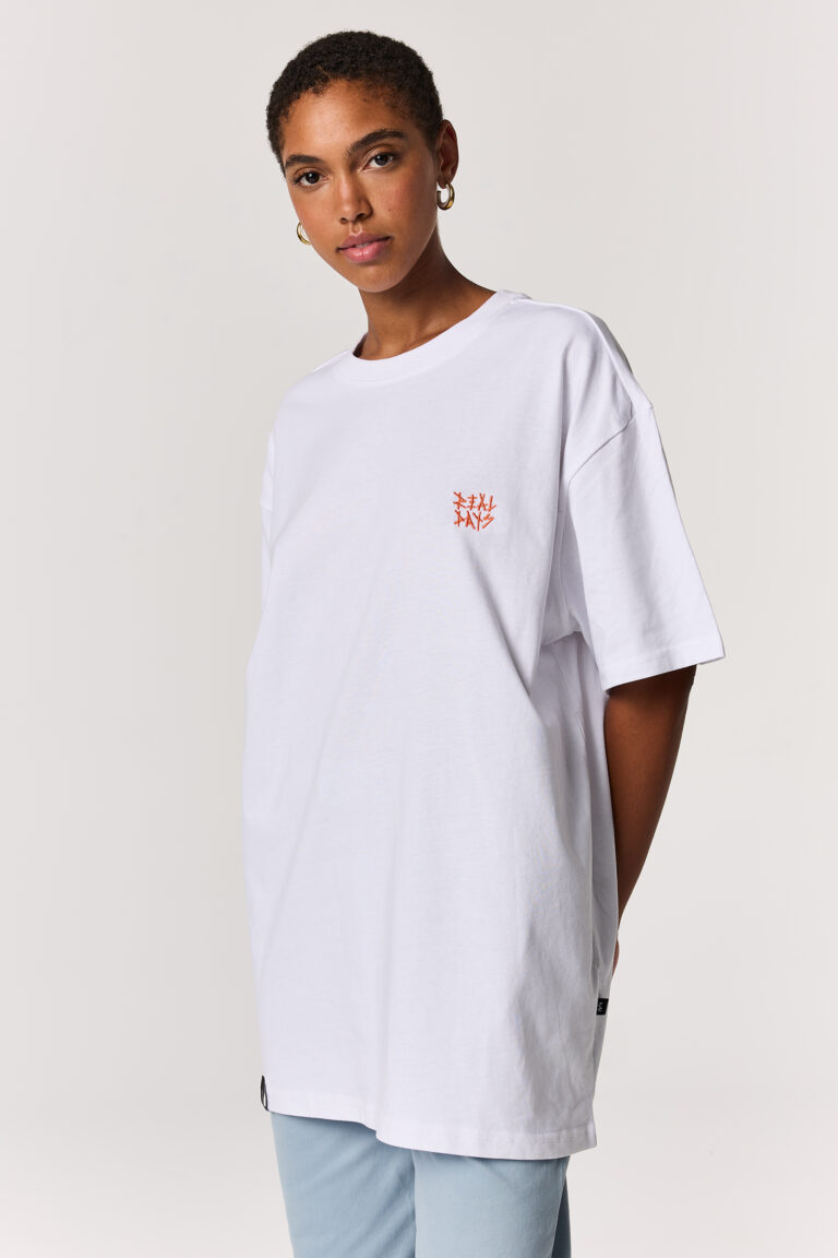 White Blooms T-shirt