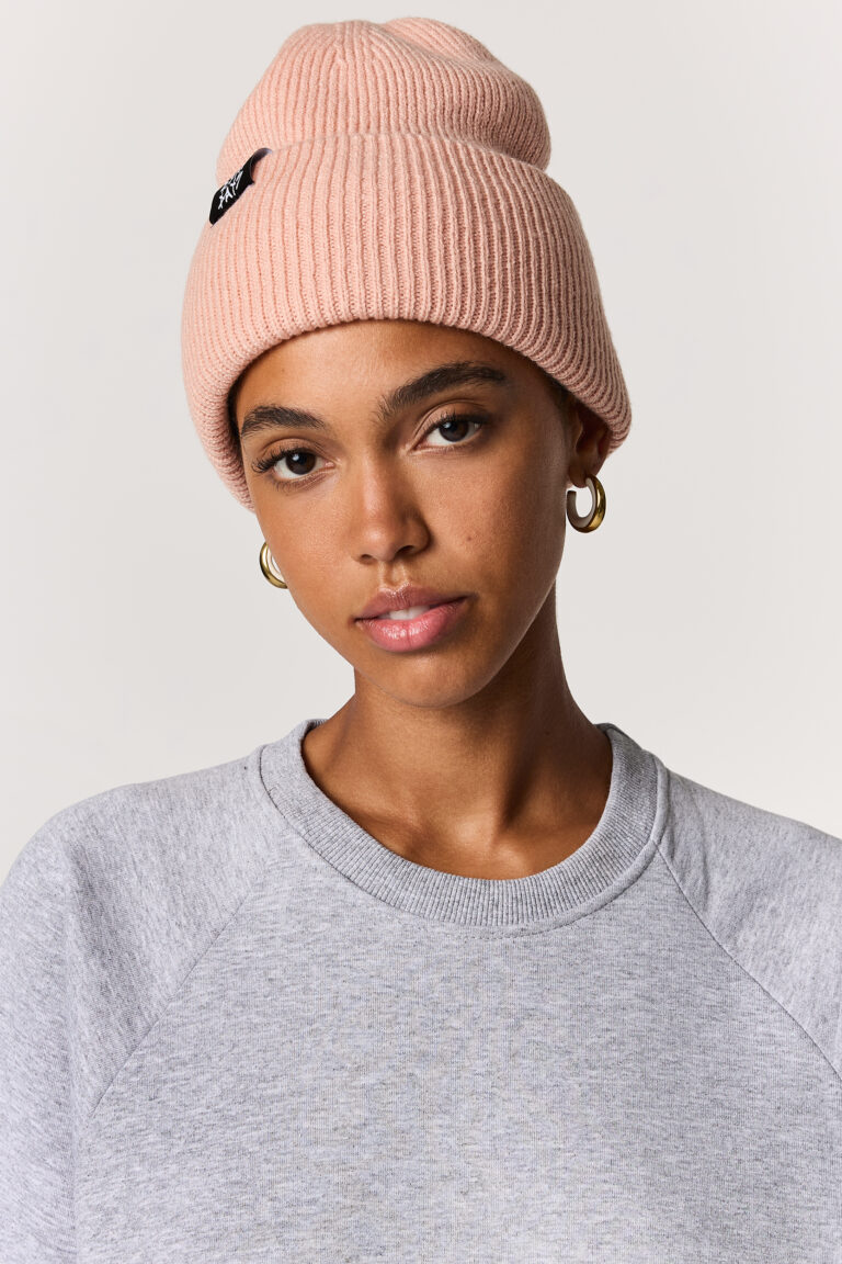 Wild Salmon Beanie