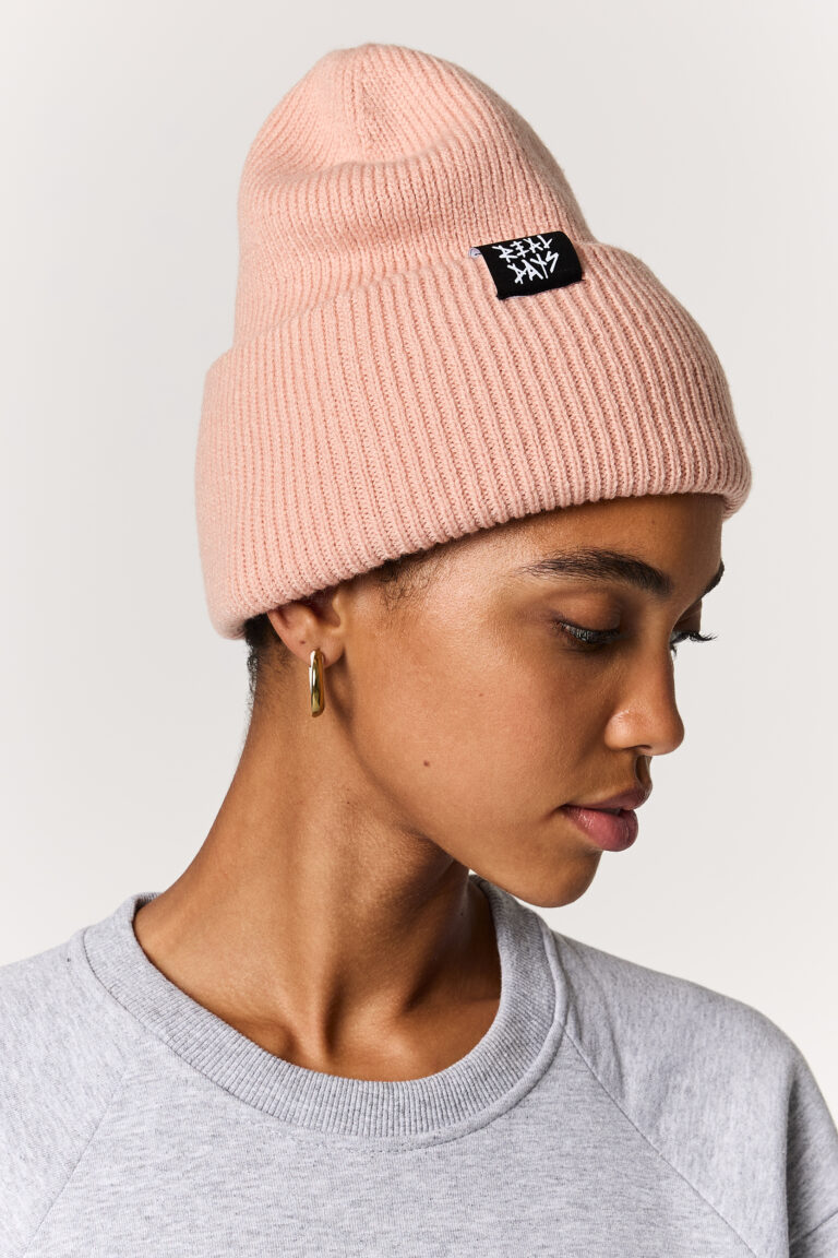 Wild Salmon Beanie