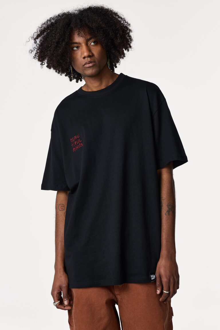 Black Beautiful Minds T-shirt