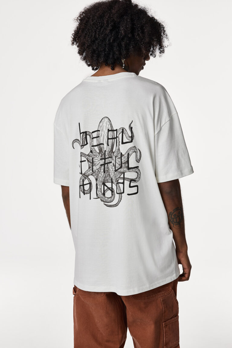 Off-White Octopus T-shirt