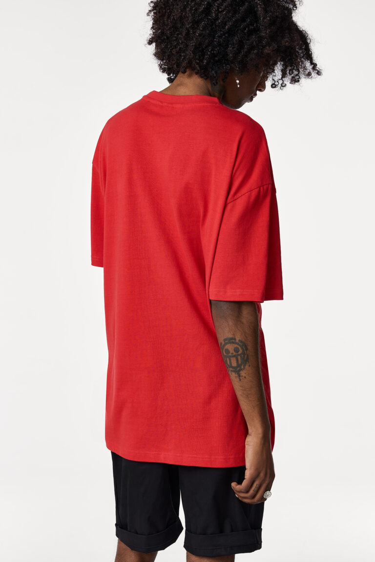 Red R-Logo T-shirt